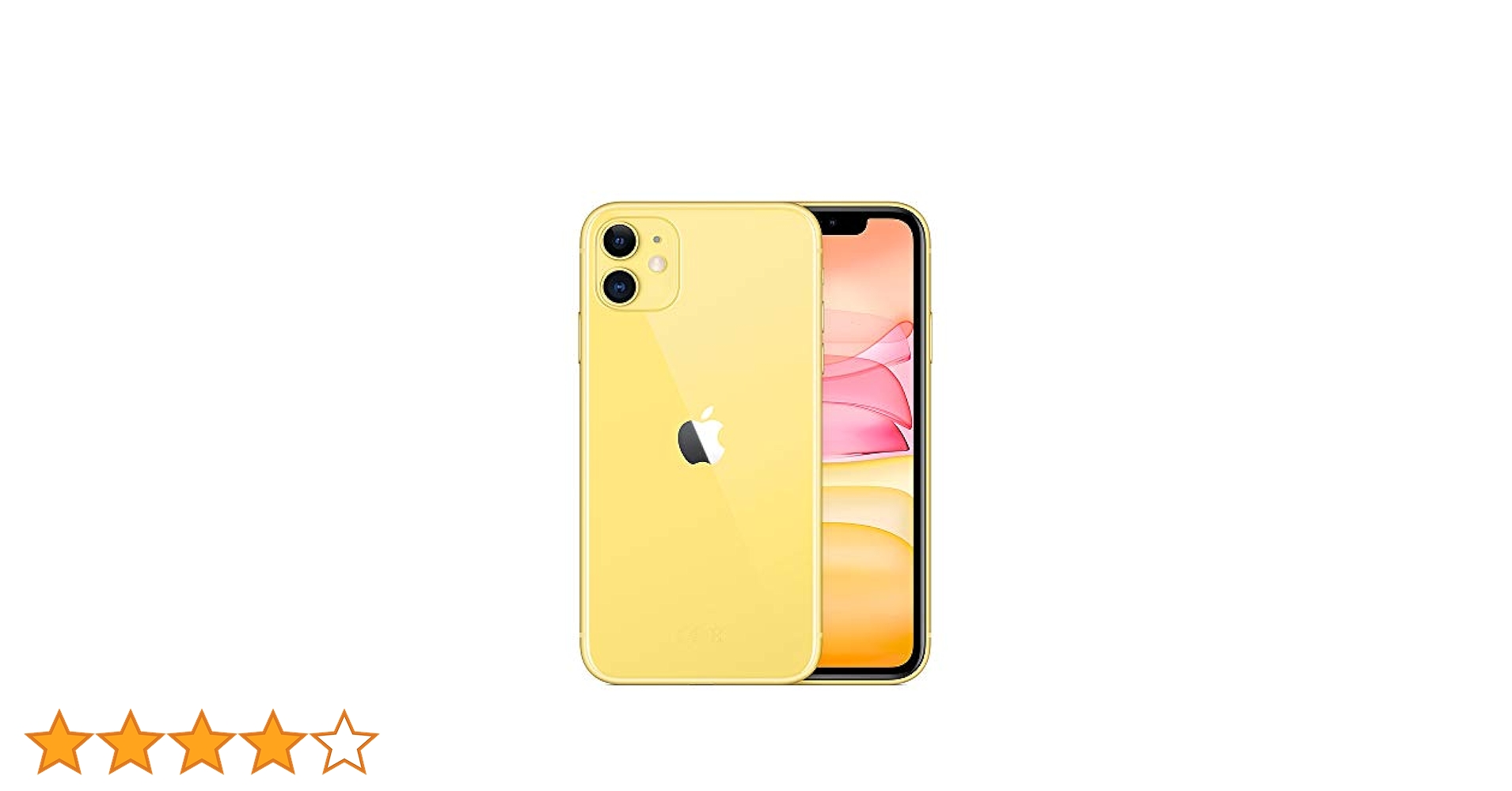 iPhone 11 128GB イエロー Amazon.com: Apple iPhone 11, US Version, 128GB, Yellow